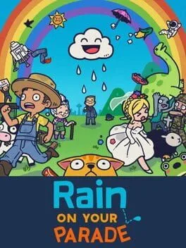 Rain On Your Parade [Retro Edition]