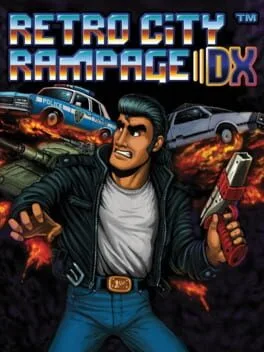 Retro City Rampage DX [Collector's Edition] (NSW)