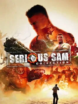 Serious Sam Collection [Special Reserve]