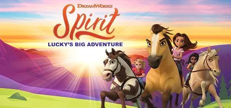 Spirit: Lucky's Big Adventure