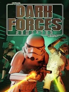 Star Wars Dark Forces Remaster [Master Edition] (NSW)