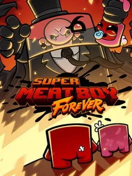 Super Meat Boy Forever [Best Buy]