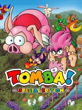 Tomba!: Special Edition [Convention Exclusive Cover] (NSW)