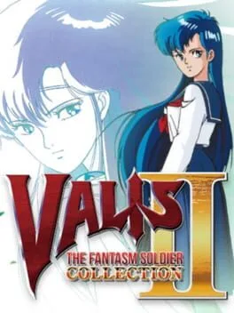 Valis: The Fantasm Soldier Collection II [Event Exclusive]