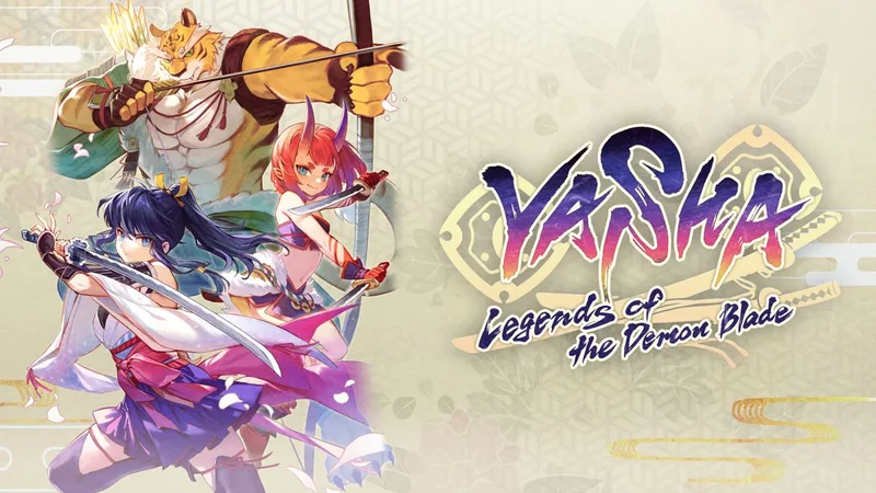 Yasha: Legends Of The Demon Blade [Deluxe Edition]