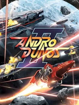 Andro Dunos II [Limited Edition]