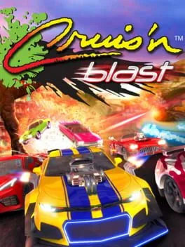 Cruis'n Blast [Code in Box]