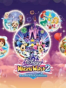 Disney Magical World 2: Enchanted Edition [Code In Box]