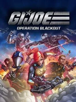 G.I. Joe: Operation Blackout [Code in Box]
