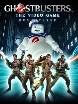 Ghostbusters: The Video Game Remastered [Code In Box]