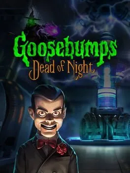 Goosebumps: Dead of Night [Code in Box]