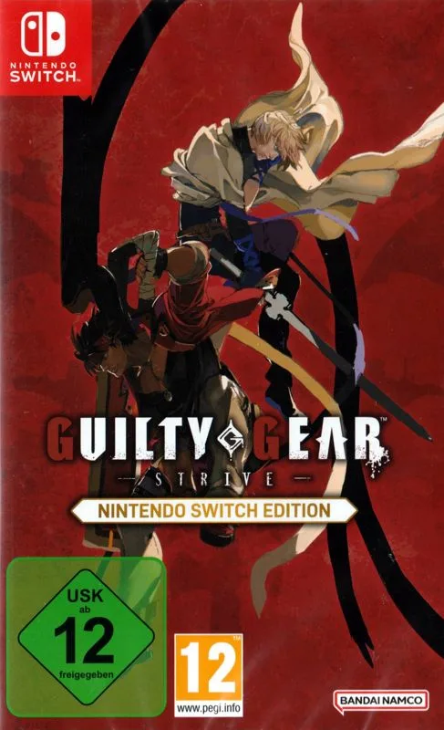 Guilty Gear: Strive (NSW)