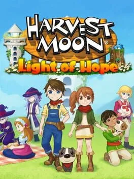 Harvest Moon: Light of Hope [Collector's Edition] (NSW)