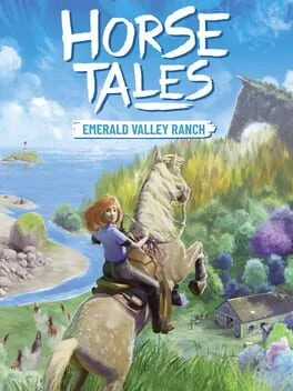 Horse Tales: Emerald Valley Ranch [Code In Box]