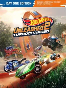 Hot Wheels Unleashed 2 Turbocharged [Day One Edition]
