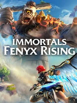 Immortals Fenyx Rising [Code in Box]