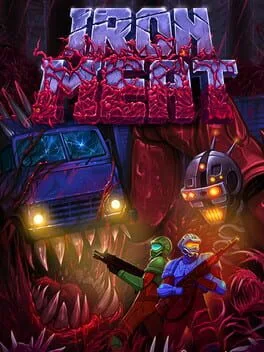 Iron Meat [Limited Metal Edition] (NSW)