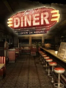 Joe's Diner [Code In Box]