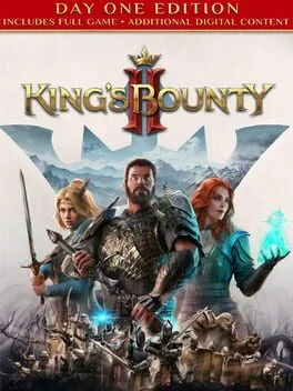 King's Bounty II [Day One Edition]