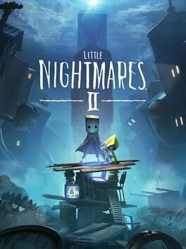 Little Nightmares II [Day One Edition] (NSW)