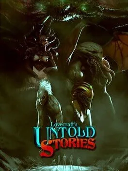 Lovecraft's Untold Stories [Limited Edition]