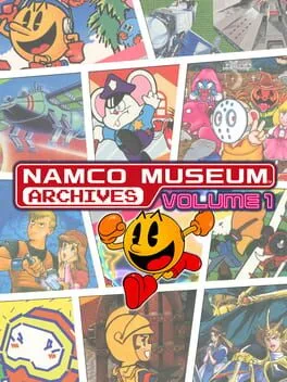 Namco Museum Archives Volume 1 [Code in Box]