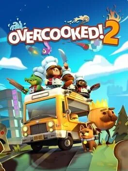 Overcooked! 2 [Code in Box] (NSW)