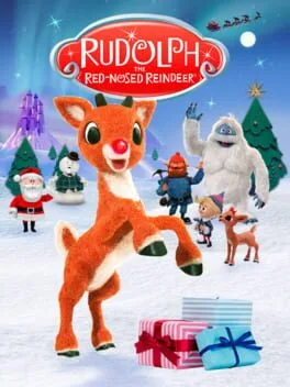 Rudolph The Red-Nosed Reindeer [Code In Box]