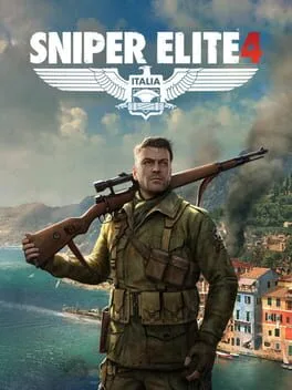 Sniper Elite 4 [Code In Box] (NSW)