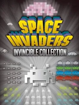 Space Invaders Invincible Collection [Ultra Collector's Edition]