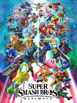 Super Smash Bros Ultimate [Steelbook Edition] (NSW)