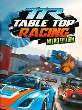 Table Top Racing: Nitro Edition [Code In Box]