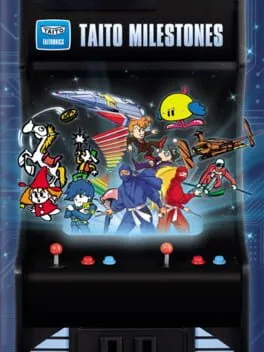 Taito Milestones [Strictly Limited]