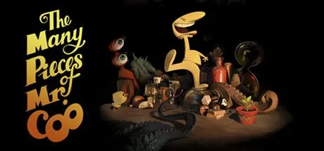 The Many Pieces of Mr. Coo [Collector's Edition]