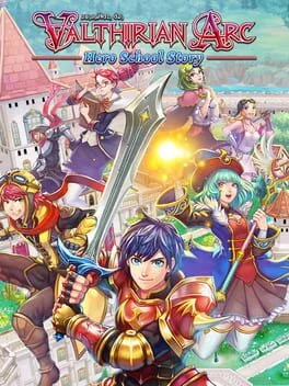 Valthirian Arc: Hero School Story [Code in Box]