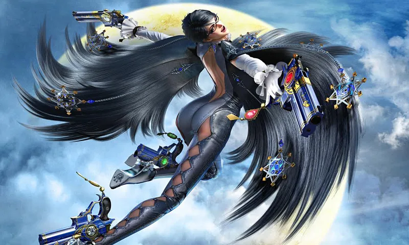 Bayonetta 2 (NSW)