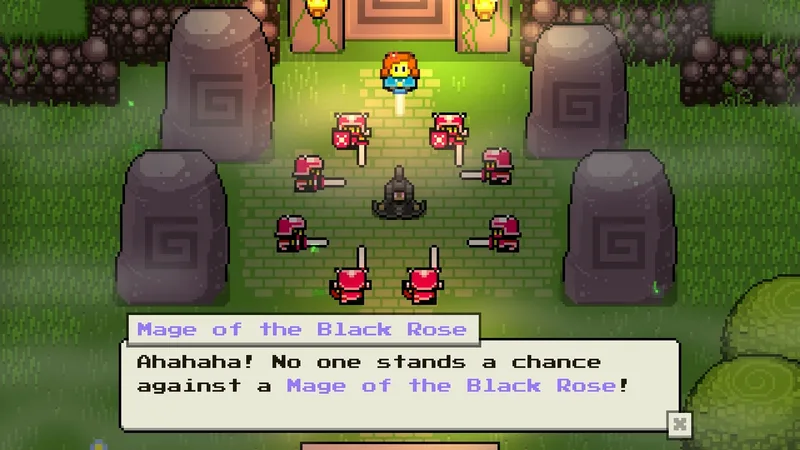 Blossom Tales: The Sleeping King