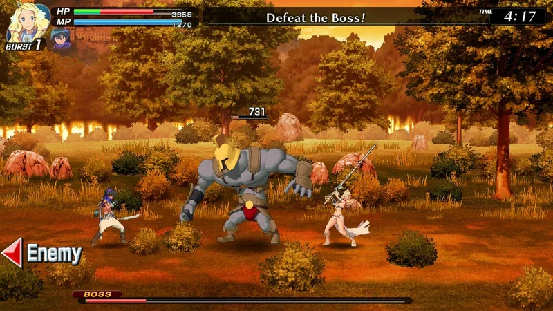 Code of Princess EX