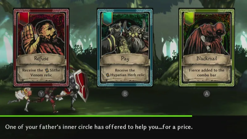 Fallen Legion: Rise to Glory (NSW)
