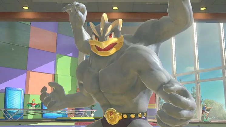 Pokkén Tournament DX (NSW)