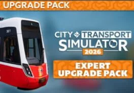 City Transport Simulator 2026: Expert Upgrade (PC)