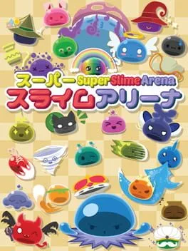 Super Slime Arena (PC)