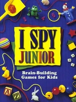 I Spy Junior