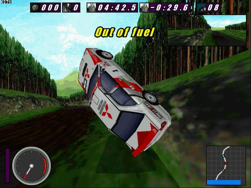 International Rally Championship
