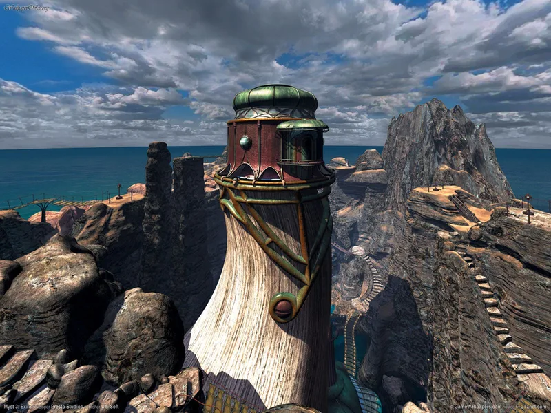 Myst III: Exile