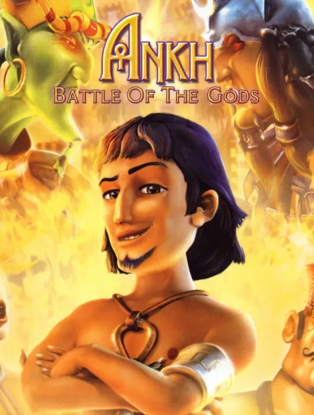 Ankh 3: Battle of the Gods