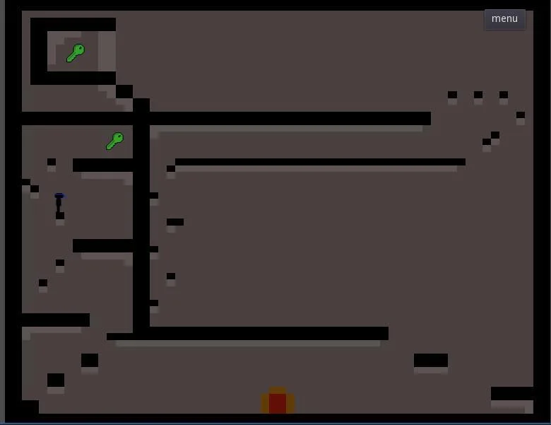 Dungeon Escape (itch) (BmB jogos)