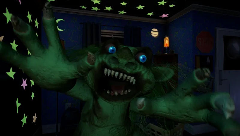 Midnight Evil (itch)