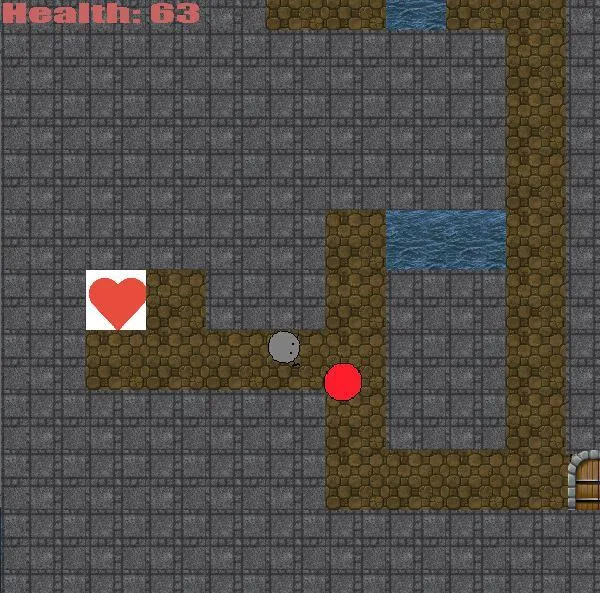 Dungeon Escape (itch) (27chandler)