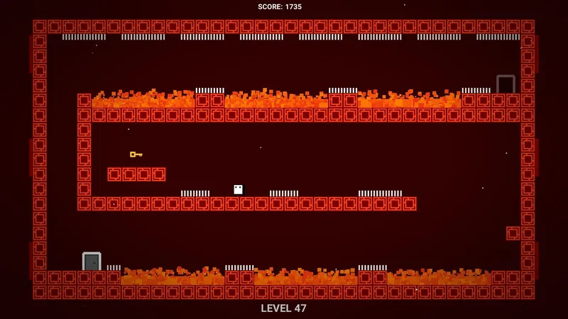 Dungeon Escape (itch) (Alexey Roenko)